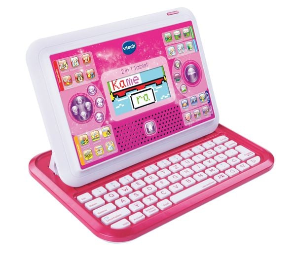 Vtech 2 in 1 Tablet in Pink