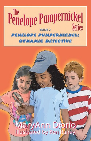 Produktbild: Penelope Pumpernickel