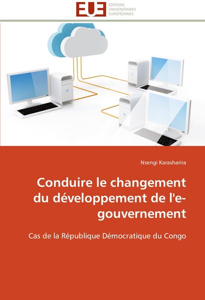 Produktbild: Conduire le changement du d&eacute;veloppement de l'e-gouvernement