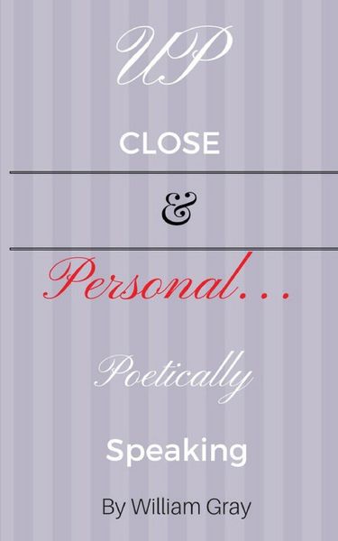 Produktbild: Up Close & Personal...Poetically Speaking