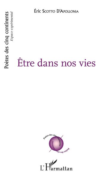 Produktbild: &Ecirc;tre dans nos vies
