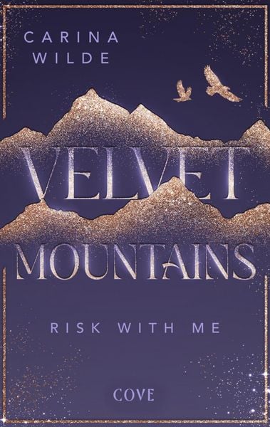 Produktbild: Risk With Me (Velvet Mountains 1)