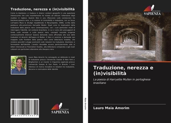 Produktbild: Traduzione, nerezza e (in)visibilit&agrave;