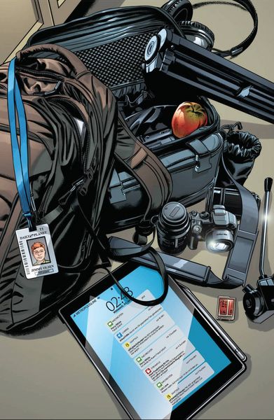 Produktbild: Superman: Action Comics