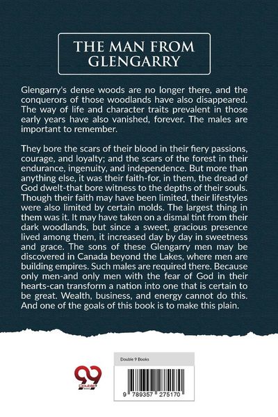 Produktbild: The Man From Glengarry