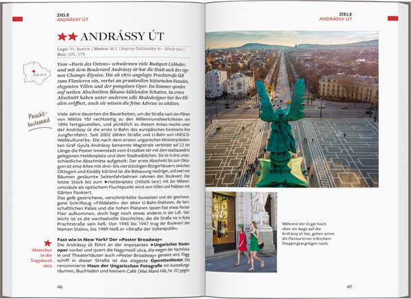 Produktbild: Baedeker Reisef&uuml;hrer Budapest