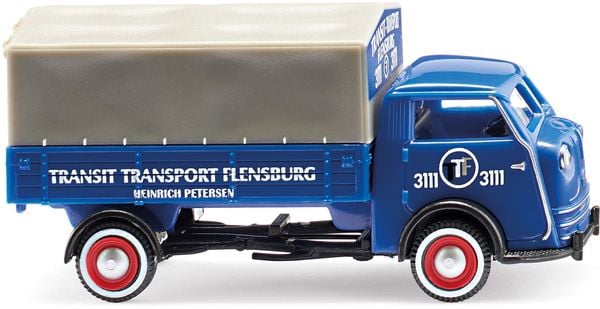 Wiking - Tempo Matador Hochpritsche Transit Transport Flensburg