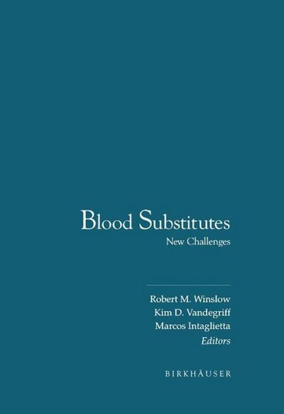 Produktbild: Blood Substitutes