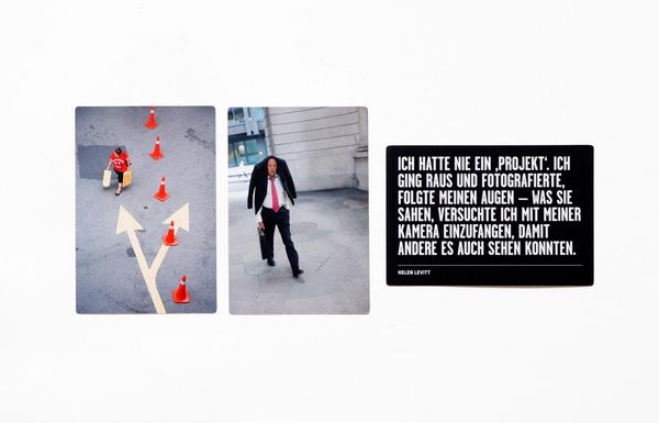 Produktbild: Die Street Photography-Challenge
