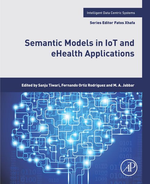 Produktbild: Semantic Models in IoT and eHealth Applications