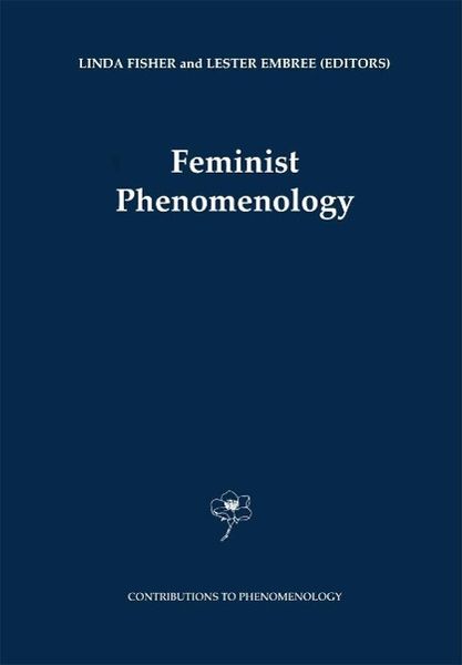 Produktbild: Feminist Phenomenology