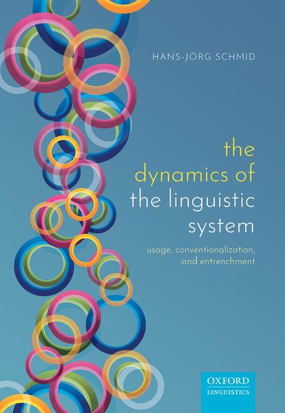Produktbild: The Dynamics of the Linguistic System