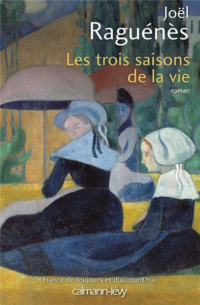 Produktbild: Les trois saisons de la vie