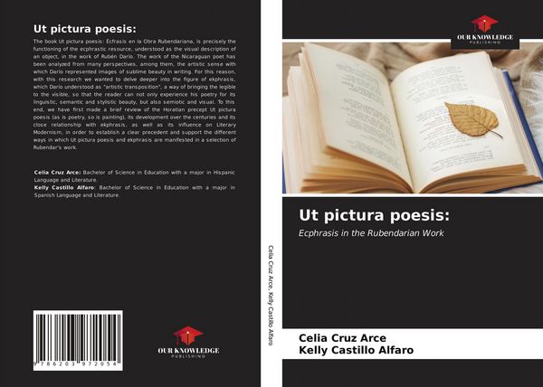 Produktbild: Ut pictura poesis: