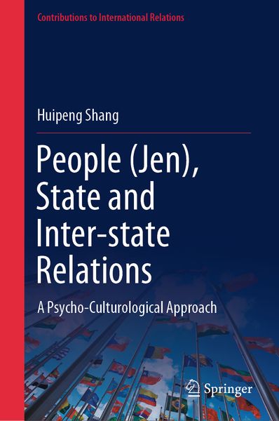 Produktbild: People (Jen), State and Inter-state Relations