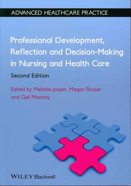 Produktbild: Professional Development, Reflection and Decision-Making in Nursing and Healthcare