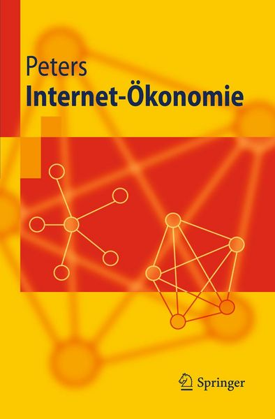 Produktbild: Internet-&Ouml;konomie
