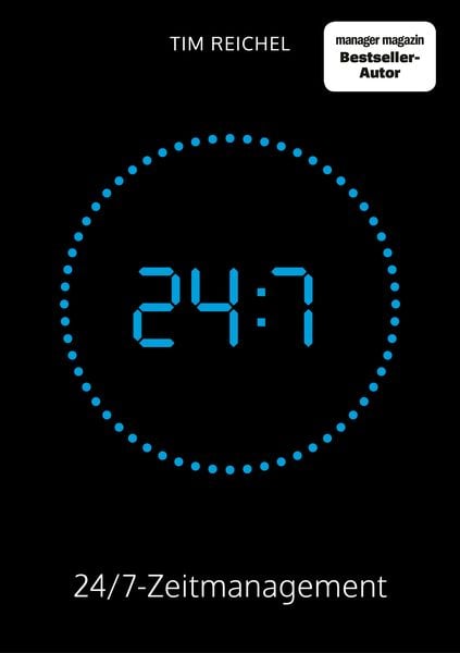 Produktbild: 24/7&ndash;Zeitmanagement
