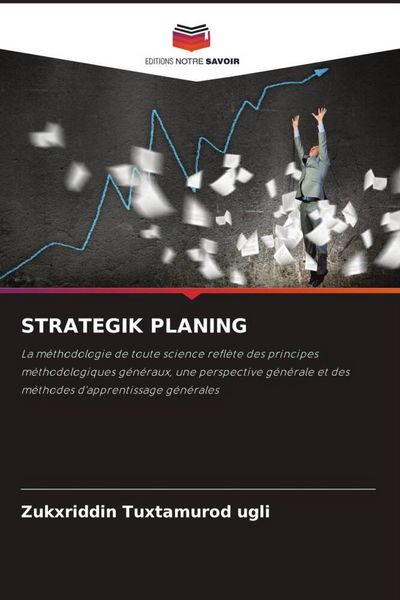 Produktbild: Strategik Planing