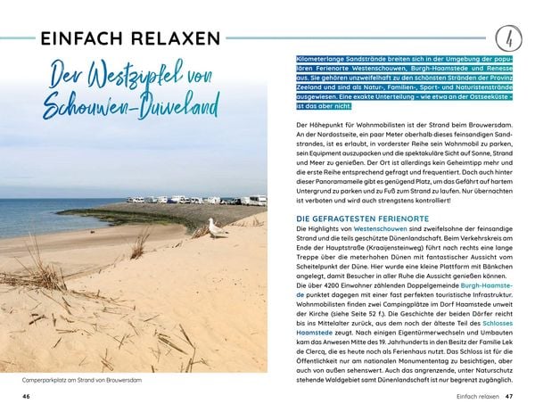 Produktbild: Wochenend & Wohnmobil Kleine Auszeiten an der Niederl&auml;ndischen Nordseek&uuml;ste