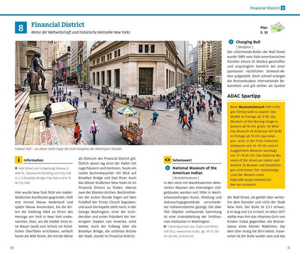 Produktbild: ADAC Reisef&uuml;hrer New York