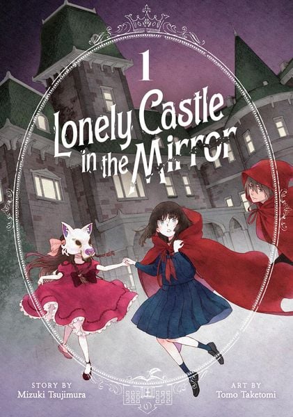 Produktbild: Lonely Castle in the Mirror (Manga) Vol. 1