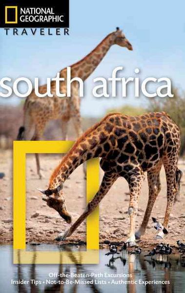 Produktbild: National Geographic: National Geographic Traveler: South Afr