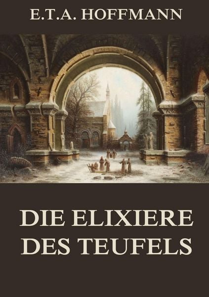 Produktbild: Die Elixiere des Teufels