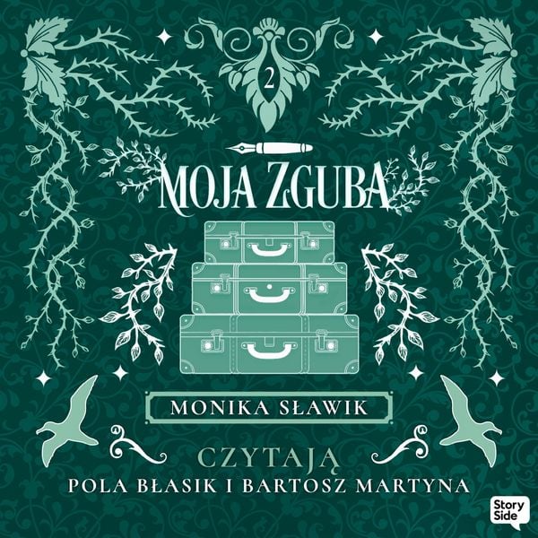 Produktbild: Moja zguba
