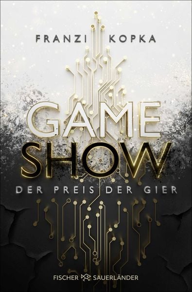 Produktbild: Gameshow – Der Preis der Gier