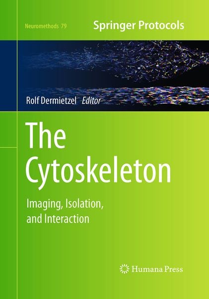Produktbild: The Cytoskeleton