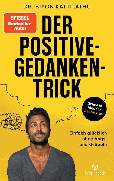 Produktbild: Der Positive-Gedanken-Trick