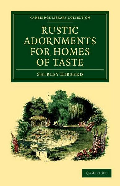 Produktbild: Rustic Adornments for Homes of Taste