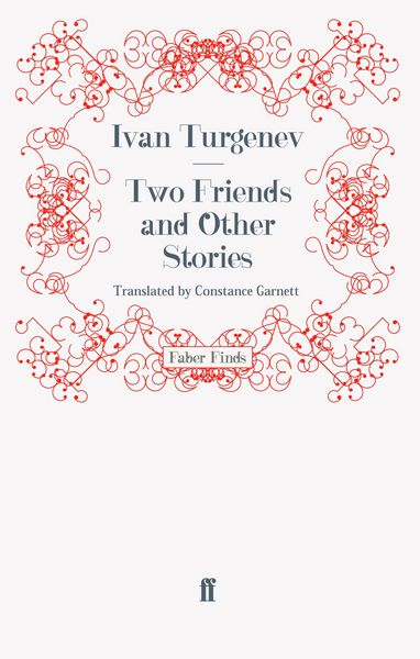 Produktbild: Two Friends and Other Stories