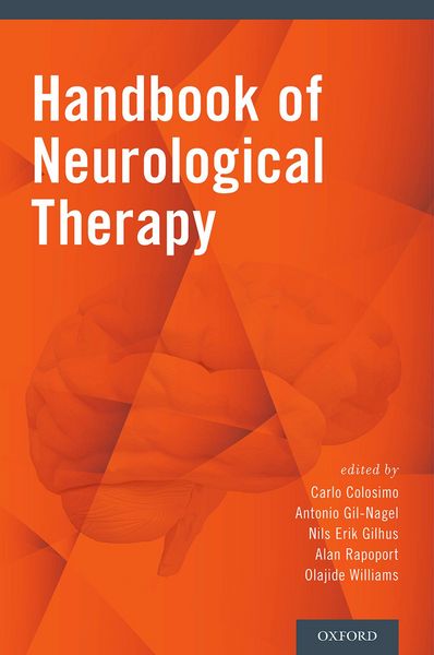 Produktbild: Handbook of Neurological Therapy