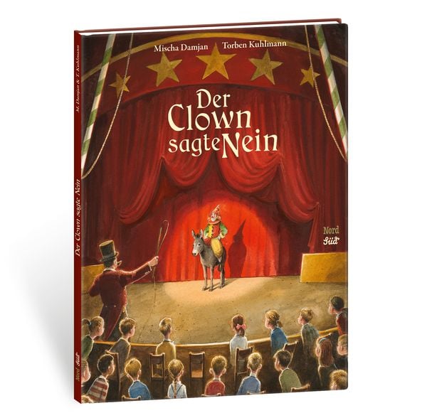Der Clown sagte Nein