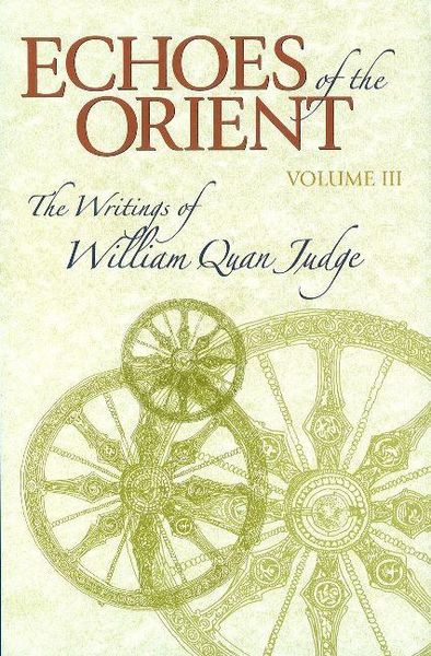 Produktbild: Quan Judge, W: Echoes of the Orient