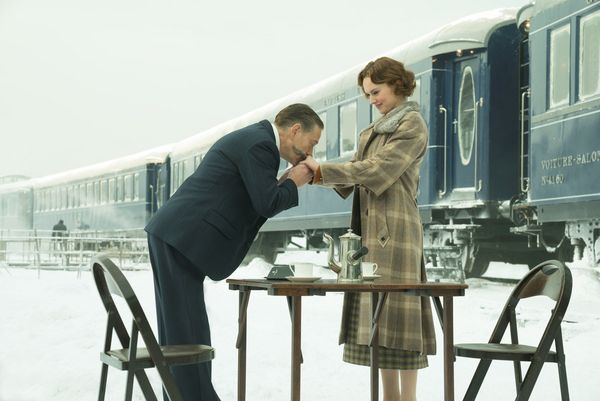 Produktbild: Mord im Orient Express (4K Ultra HD) (+ Blu-ray 2D)