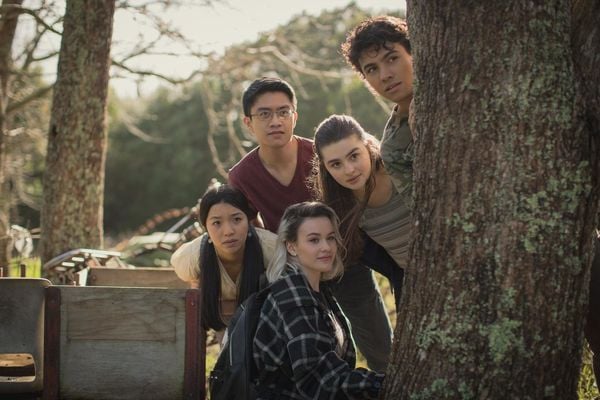 Produktbild: Mystic - Das Geheimnis von Kauri Point - Staffel 1 - Episoden 1-13 [3 DVDs]