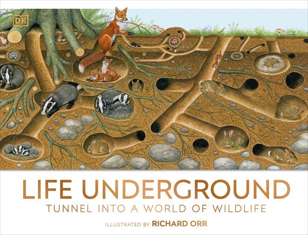 Produktbild: Life Underground