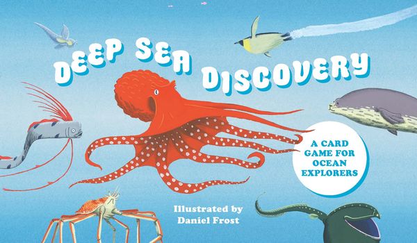 Produktbild: Deep Sea Discovery