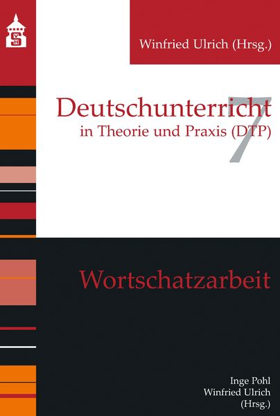 Produktbild: Wortschatzarbeit