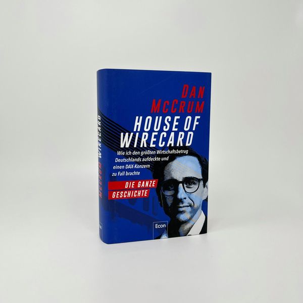 Produktbild: House of Wirecard