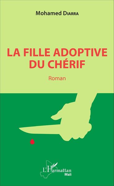 Produktbild: La fille adoptive du ch&eacute;rif. Roman
