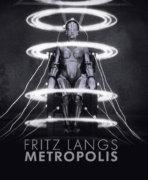 Produktbild: Fritz Langs Metropolis