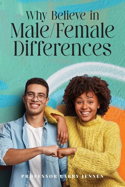 Produktbild: Why Believe in Male/Female Differences