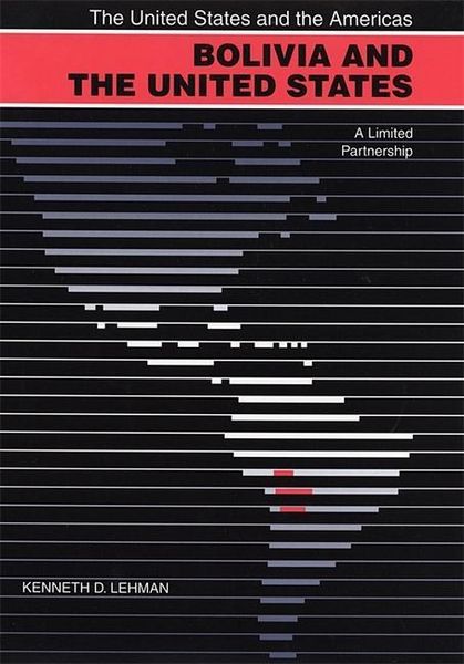 Produktbild: Bolivia and the United States