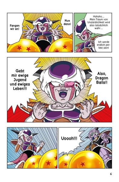 Produktbild: Dragon Ball SD 8