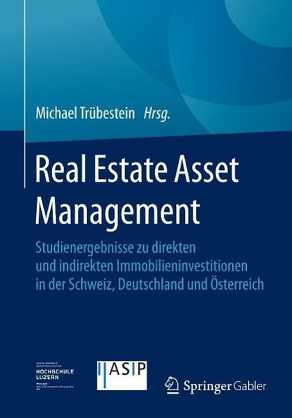 Produktbild: Real Estate Asset Management