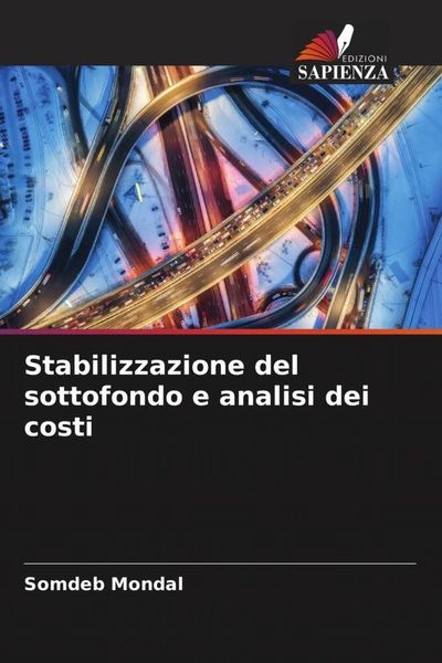 Produktbild: Stabilizzazione del sottofondo e analisi dei costi